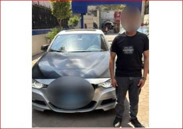 بـ حركات استعراضية.. الداخلية تضبط قائد سيارة عرض حياته والمواطنين للخطر