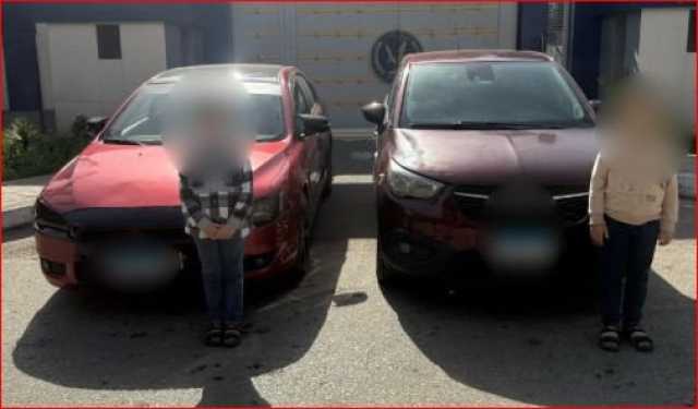 كشف تفاصيل القبض على «طفلين» خلال قيادة سيارتين في القطامية