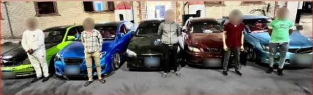 حفل زفاف ينتهي بالعريس خلف القضبان.. كيف عرّض 5 أشخاص حياتهم والمواطنين للخطر في أسيوط؟