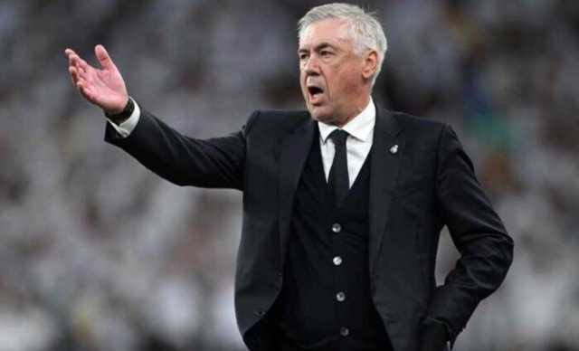 مفاجأة.. برشلونة يتحكم في مستقبل أنشيلوتي مع ريال مدريد بعد كابوس آرسنال