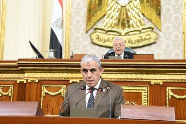 جبالي: قانون العمل من الإنجازات التشريعية التي تمس قطاعا عريضا من المواطنين