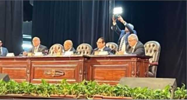 هل يمكن مطالبة إسرائيل بالتعويض عن احتلال سيناء؟.. مفيد شهاب يرد