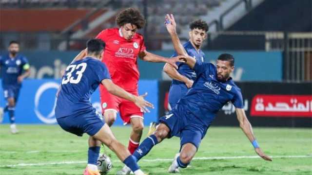 انبي يفوز على مودرن سبورت 2-1 في الدوري الممتاز