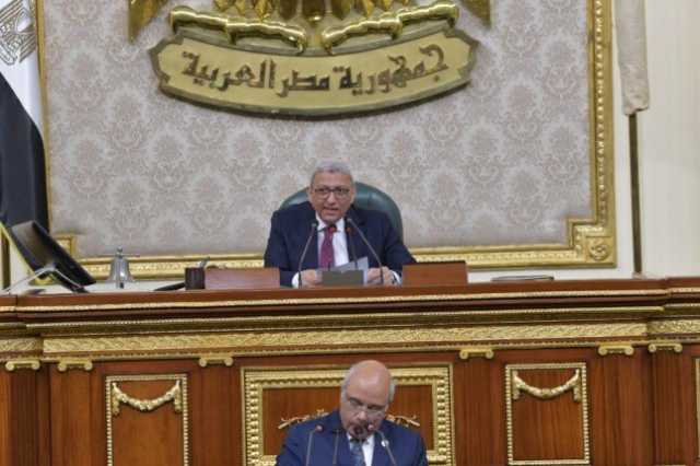 «النواب» يوافق على مجموع مواد قانون إنشاء قاعدة بيانات الرقم القومي للعقارات