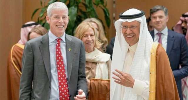 وزير الطاقة الأمريكي: سنوقع اتفاقية مع السعودية لتطوير الصناعات النووية السلمية