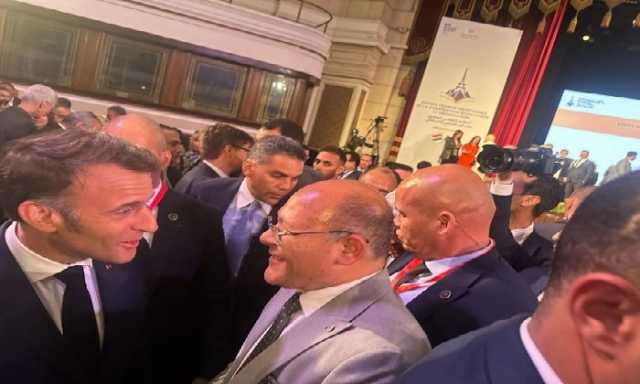 رئيس جامعة سوهاج يؤكد: شراكاتنا مع فرنسا تخدم التنمية المستدامة وتدعم الأجيال القادمة