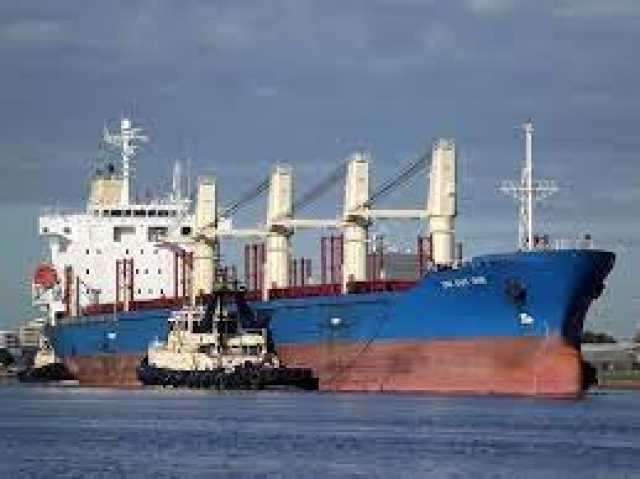 وصول 24 ألف طن ألومنيوم من السعودية لميناء سفاجا