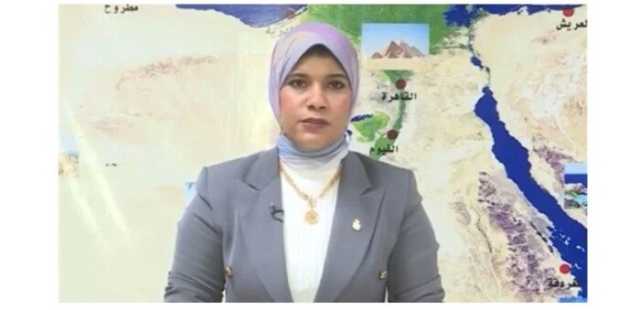 منار غانم لـ«الأسبوع»: يجب الحذر من المنخفض الخماسيني غدا وهذا موعد تحسن الأحوال الجوية