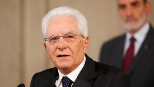الرئيس الإيطالي يدخل المستشفى لزراعة جهاز لتنظيم ضربات القلب