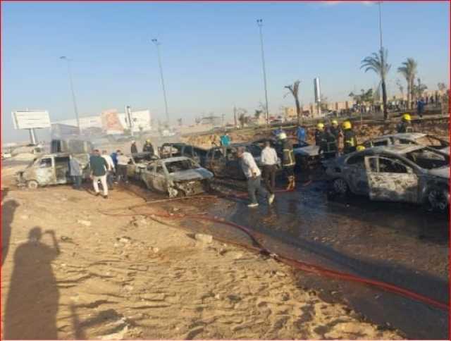 غدا.. الجنح تستأنف محاكمة 6 متهمين في انفجار «خط غاز الواحات»