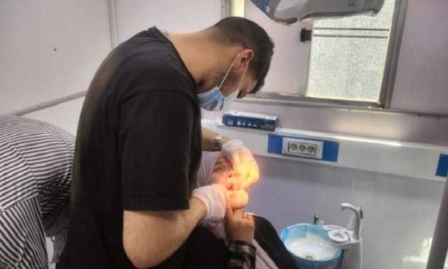 تقديم خدمات طبية متكاملة لـ 1100 مواطن من الفئات الأكثر احتياجًا في البحيرة