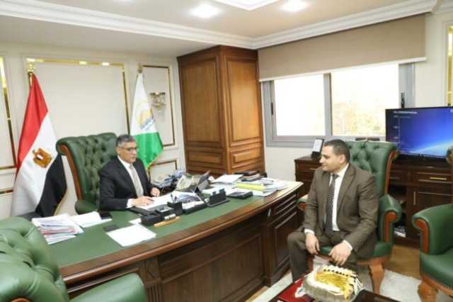 محافظة الجيزة ترفع درجة الاستعداد القصوى استعدادًا لموسم القمح