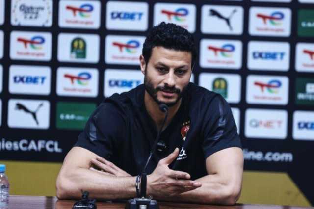 الشناوي: خبرات لاعبي الأهلي تمكنهم من تخطي عقبة الهلال