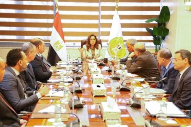 «وزيرة التنمية المحلية»: حريصون على تحسين كفاءة الإنفاق والخدمات للمواطنين
