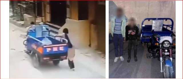 فيديو أشعل الفيسبوك.. ضبط المتهمين بسرقة سيدة وسحلها بوحشية في الإسكندرية
