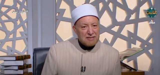 أمين الفتوى: العمل هو السبيل للتغلب على الصعوبات.. والتسول أصبح مهنة