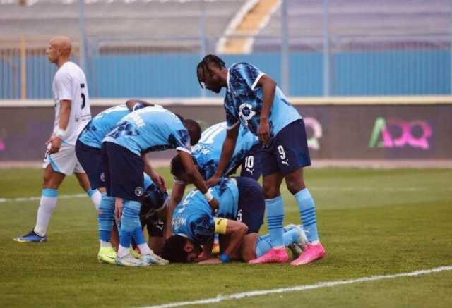 تفاصيل الاجتماع الفني لمباراة بيراميدز وأورلاندو بدوري أبطال إفريقيا
