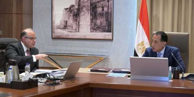 «مدبولي» يشيد بدور هيئة الرقابة المالية في تنمية القطاع المالي غير المصرفي