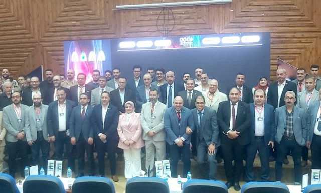 انطلاق فعاليات مؤتمر قسم جراحة العظام التاسع بجامعة كفر الشيخ «صور»
