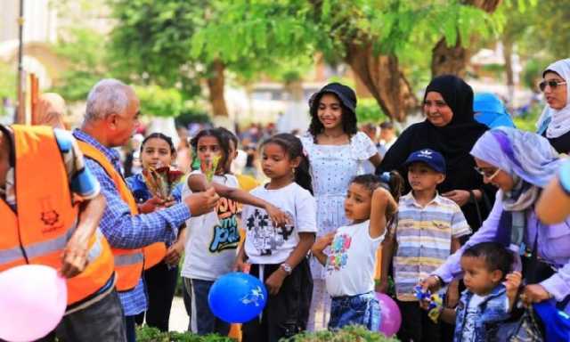 شم النسيم في أسوان.. طبيعة خلابة واحتفالات مبهجة