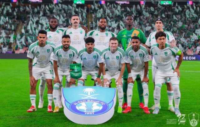 الأهلي السعودي يُقصي بوريرام التايلاندي ويتأهل لنصف نهائي دوري أبطال آسيا للنخبة