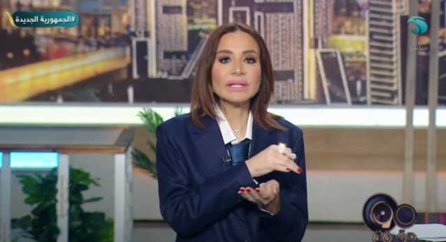 «هي دي الجمهورية الجديدة بحق».. تعليق قوي لـ بسمة وهبة على جولة الرئيس السيسي وماكرون في شوارع مصر
