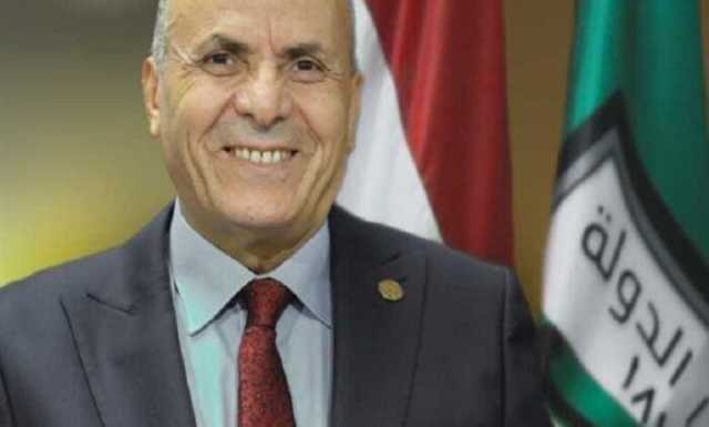 قضايا الدولة تهنئ الرئيس بذكرى تحرير سيناء