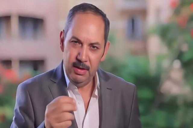 كمال أبو ريه ضيف «أسرار النجوم» بعد مشاركته في «لام شمسية»