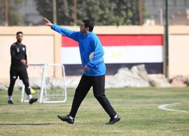 بعد رباعية طنطا.. أمير عزمي مجاهد يستقيل من تدريب فريق الداخلية