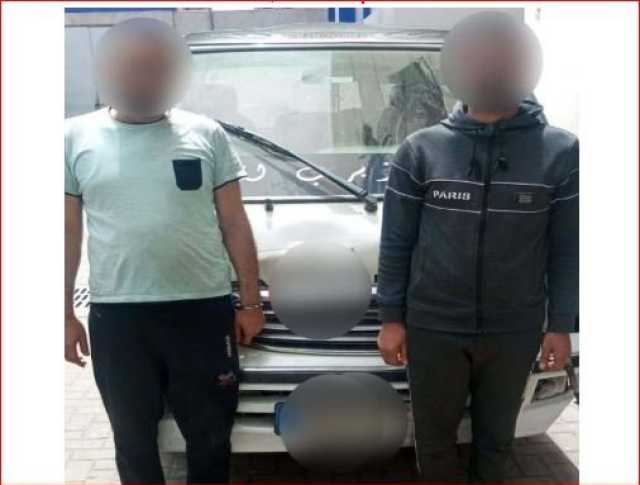 ضرب سائق واستولى على سيارته.. الداخلية تضبط تاجر سيارات «الزاوية الحمراء»