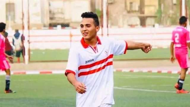 وفاة سعد محمد لاعب الزمالك السابق بعد صراع مع المرض