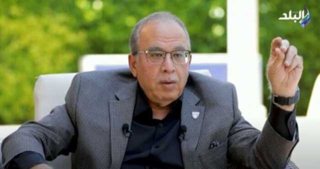 أسامة حمدي: مطار ترانزيت في مصر يمكن أن يدر 16 مليار دولار سنويًا