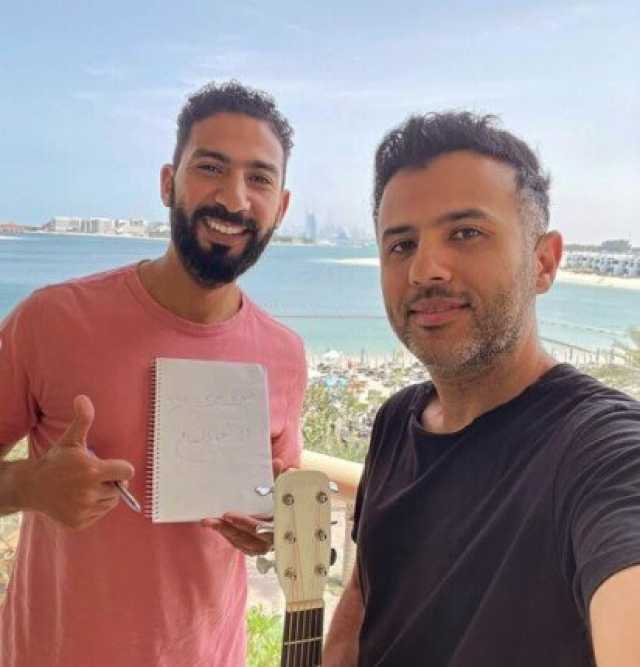حمزة نمرة يستعد لطرح ألبومه السابع بهذه الطريقة «صور»