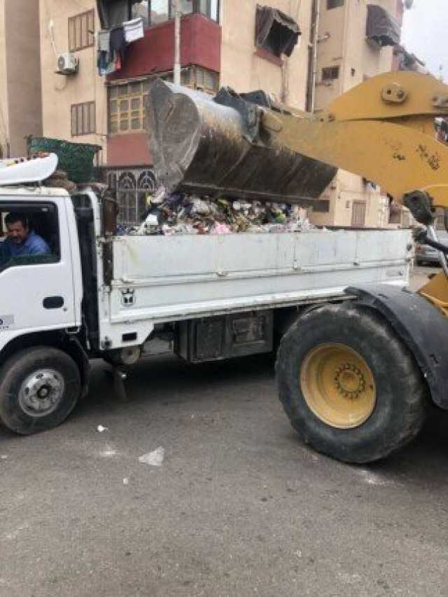 بورسعيد تتألق في العيد: حملات نظافة مكثفة تزيّن الأحياء والمتنزهات