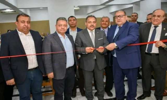محافظ الشرقية يشهد تدشين المجلس الاقتصادي لسيدات الأعمال