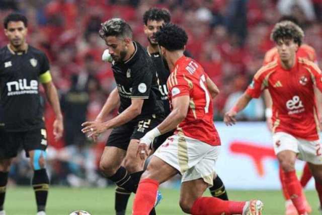 خالد الغندور: التظلمات ترفض شكوى الزمالك بهبوط الأهلي للدرجة الرابعة