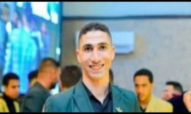 مستشفيات جامعة المنوفية تنعى ممرض أثناء عمله والجهات الأمنية تحقق في الواقعة