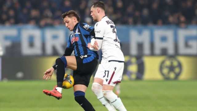 أتالانتا يستعيد نغمة الانتصارات وينضم لكبار الدوري الإيطالي