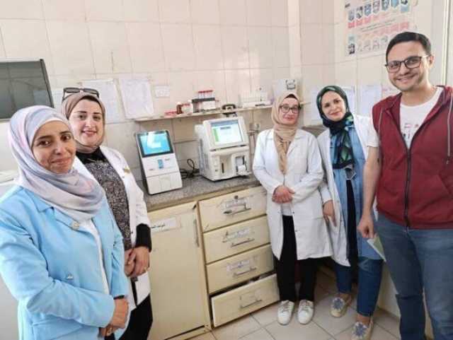 دعم جديد لصحة القليوبية: توزيع 4 أجهزة متطورة لقياس غازات الدم على المستشفيات