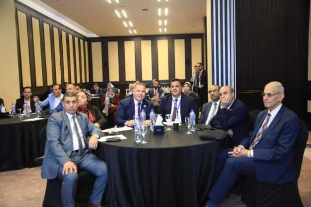 ورشة عمل عن مبادرة «تحالف وتنمية» ضمن فعاليات المؤتمر الدولي للتعليم التكنولوجي