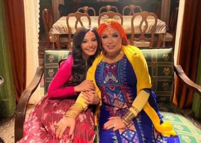 «أيقونة».. مريم الجندي توجه رسالة لـ فيفي عبده في يوم ميلادها