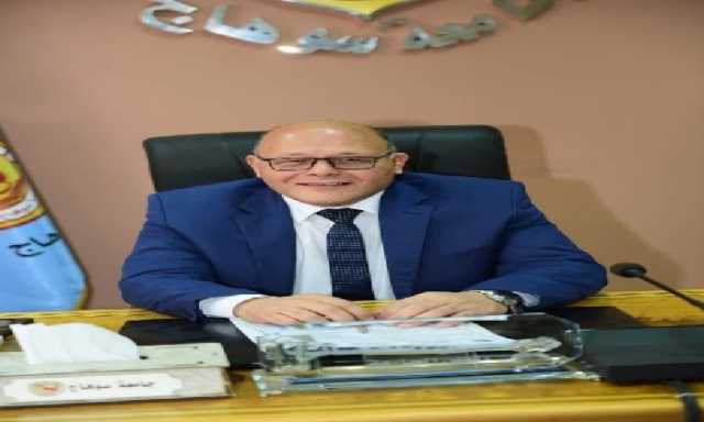 جامعة سوهاج تحصد 4 ميداليات ذهبية وكأس بطولة كمال الأجسام بدورة الشهيد الرفاعي الـ52