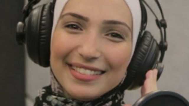 سكتة قلبية.. استشهاد الإعلامية «هيا مرتجى» بعد قصف إسرائيلي على غزة