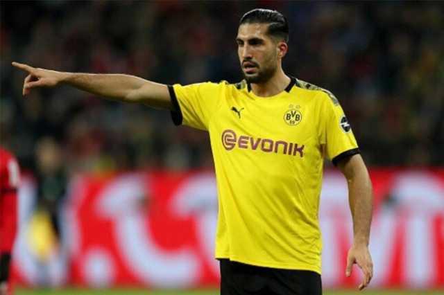 قائد دورتموند: لسنا من فرق الصفوة حاليا ولكننا نطمح لتحقيق الألقاب
