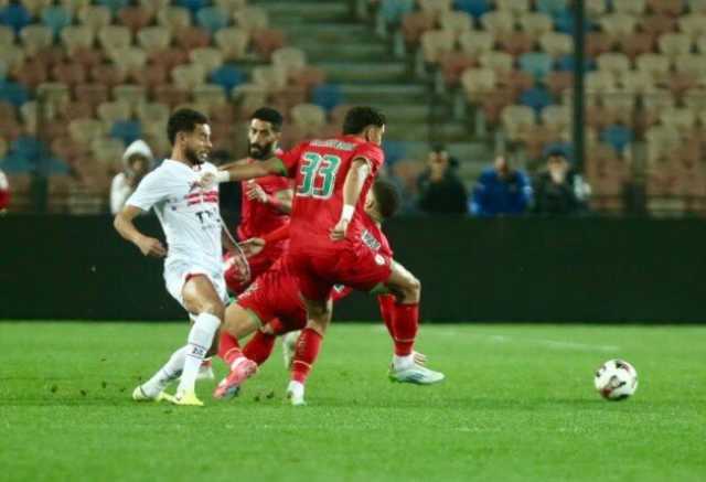 موعد مباراة الزمالك ومودرن سبورت في كأس عاصمة مصر والقنوات الناقلة