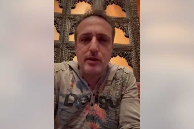 فيديو خبر وفاة يُثير فزع أسرة شريف مدكور.. ما القصة؟