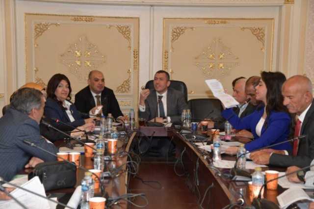 وزير الإنتاج الحربي: طفرة صناعية في مصانع الوزارة ونهتم بمشاركة القطاع الخاص