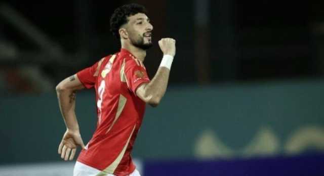 جمال الغندور يكشف مدى جاهزية وسام أبو علي لمباراة الأهلي وصن داونز