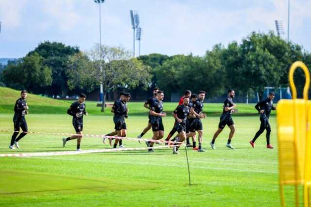 موعد الاجتماع الفني لمباراة الأهلي وصن داونز بدوري أبطال إفريقيا
