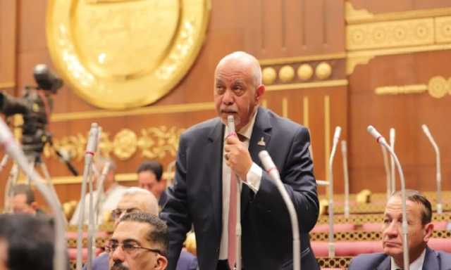 برلماني يطالب بنظام خاص لسرعة الإفراج الجمركي عن المواد الخام ومستلزمات الإنتاج